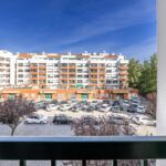 Apartamento | 3 Quartos | Varanda | Vista Mar | Estacionamento | Parque dos Poetas – Oeiras