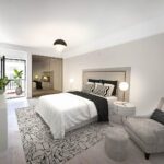 Apartamento | 3 Quartos | Varanda | Vista Mar | Estacionamento | Parque dos Poetas – Oeiras