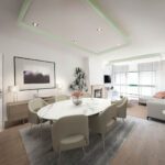 Apartamento | 3 Quartos | Varanda | Vista Mar | Estacionamento | Parque dos Poetas – Oeiras