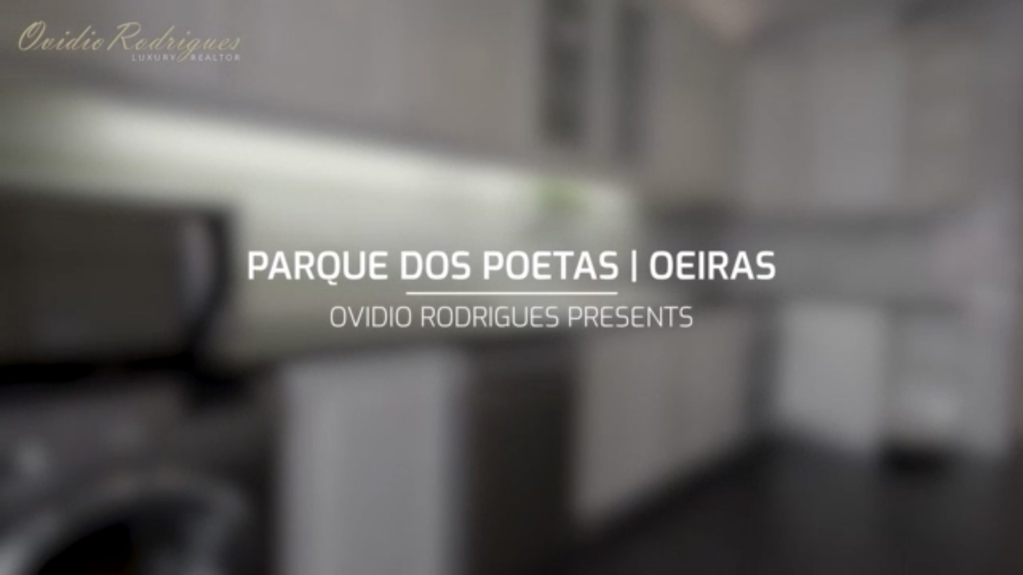 Apartamento | 3 Quartos | Varanda | Vista Mar | Estacionamento | Parque dos Poetas – Oeiras