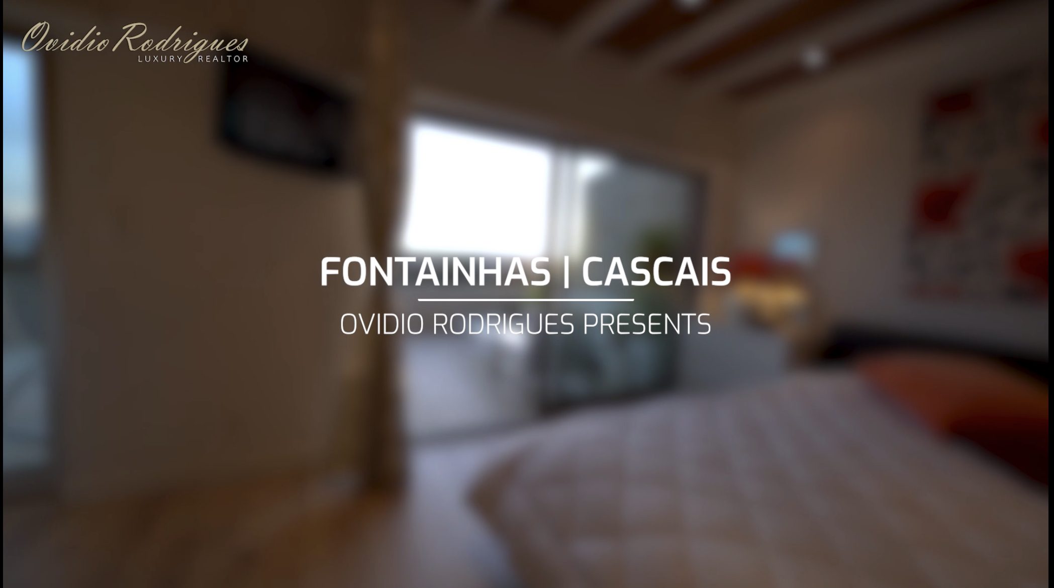 Apartamento | 3 Quartos | Terraço | Vista Mar | Fontainhas – Cascais