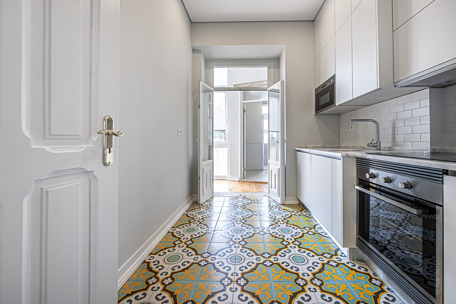 Apartamento T2 Campo de Ourique