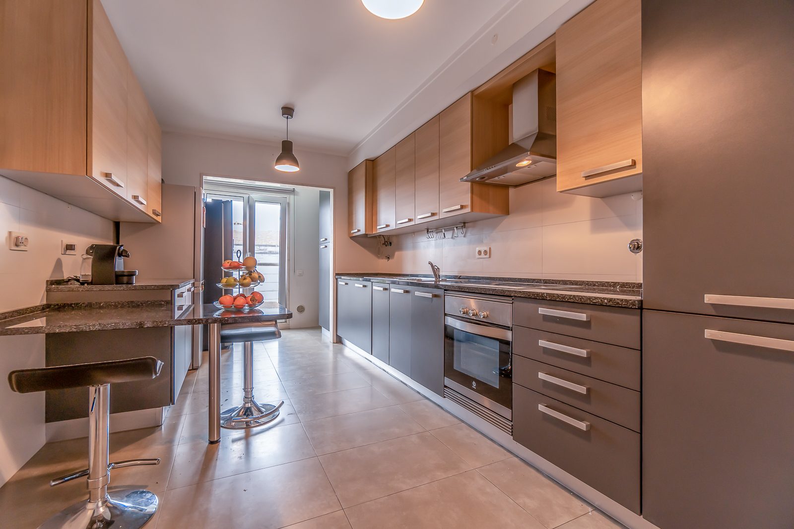 Apartamento T4 – Gulbenkian, El Corte Inglés