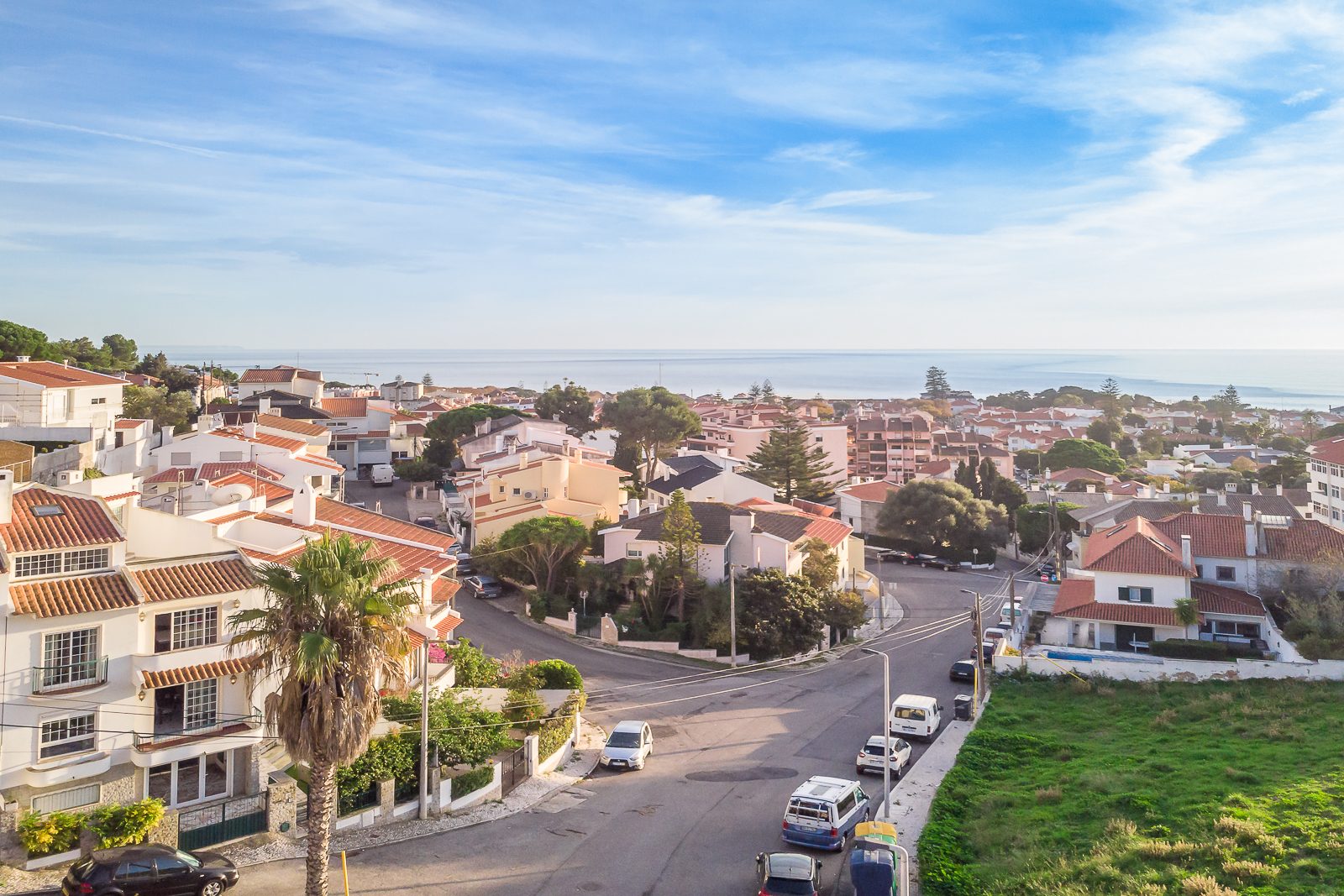 Moradia | 5 Quartos | Terraço | Vista Mar | Garagem | Parede – Cascais
