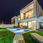 Moradia | Moderna | 5 Quartos | Piscina | Jardim | Livramento – Estoril