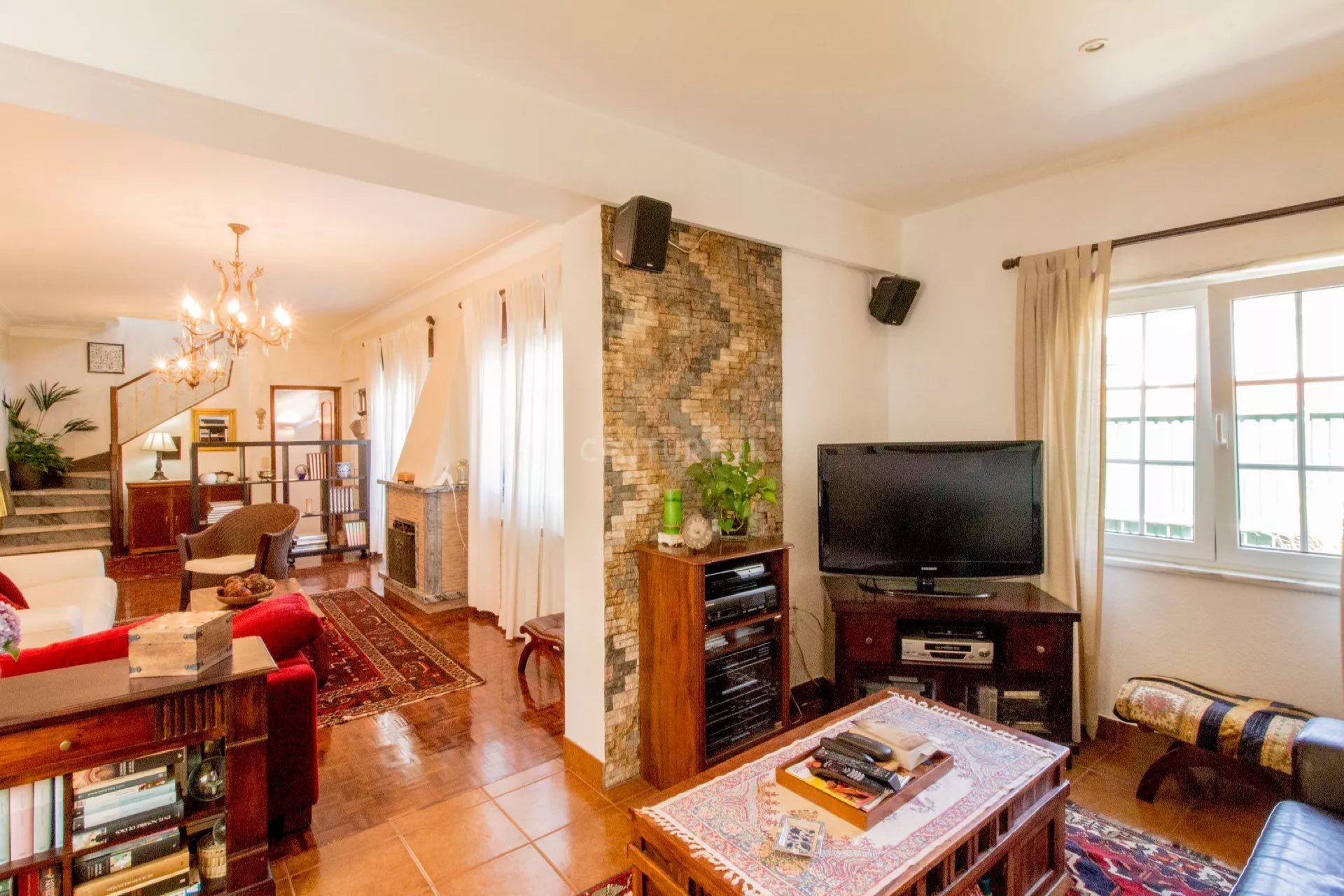 Moradia | 6 Quartos | Jardim | Garagem | Murtal – Cascais