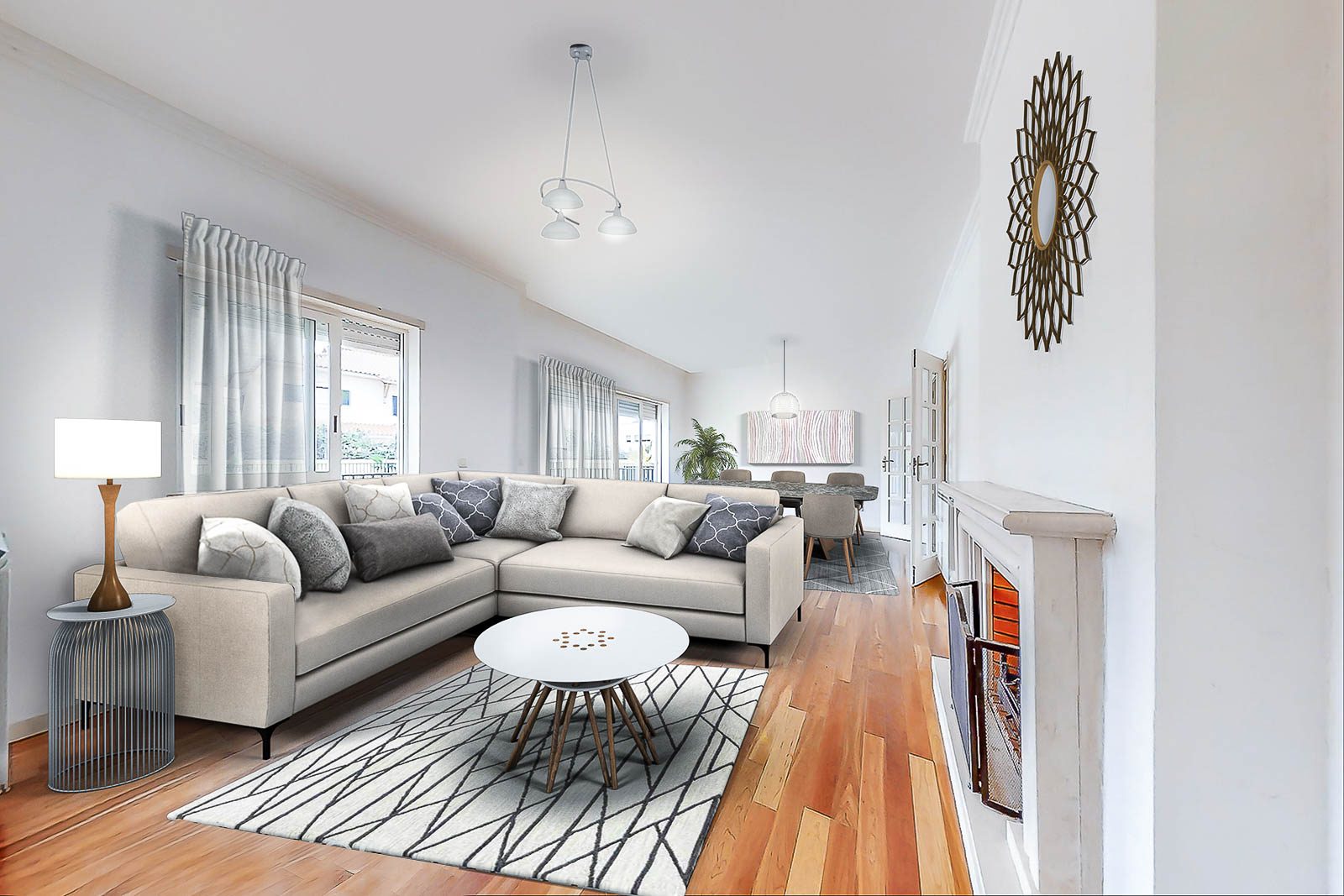 Apartamento 3 Assoalhadas em Birre – Cascais