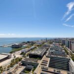 Dúplex | 2 Lugares Garagem | Vista Mar | Segurança 24h