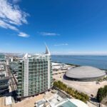 Dúplex | 2 Lugares Garagem | Vista Mar | Segurança 24h