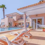 Moradia | 4 Quartos | Jardim | Piscina | Vista Mar | Alto Jardins da Parede – Cascais