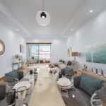 Apartamento | 3 Quartos | Vista mar | Garagem | Jardins da Parede – Cascais