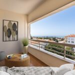 Apartamento | 3 Quartos | Vista mar | Garagem | Jardins da Parede – Cascais