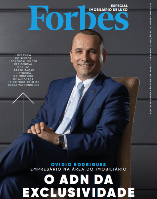 Forbes - Especial Imobilário de Luxo 2023 Forbes - Especial Imobilário de Luxo 2023