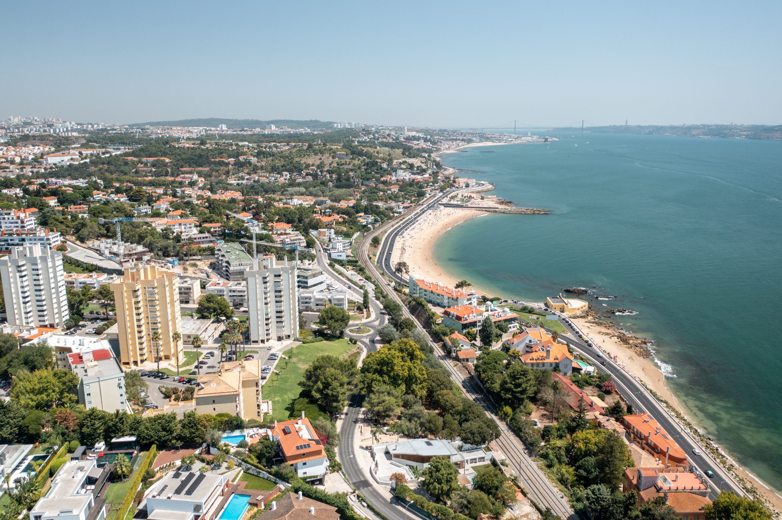 Ar puro e qualidade de vida…