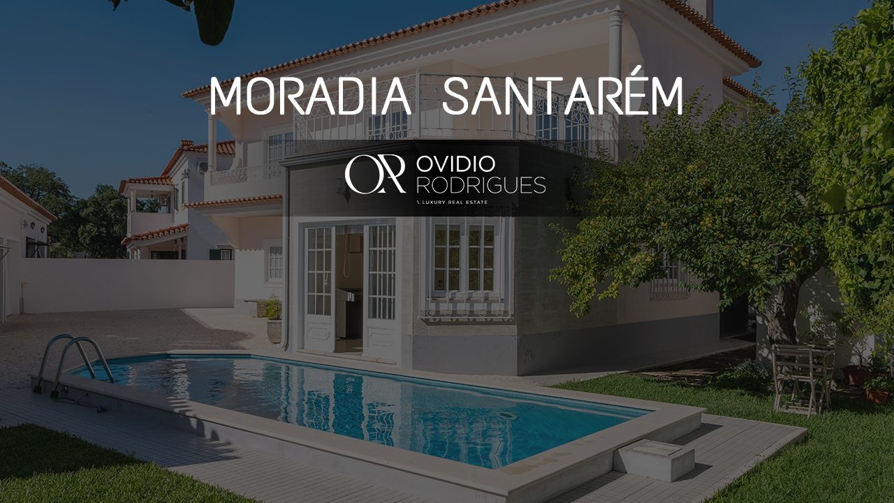 Moradia | Isolada | Jardim | Piscina | Garagem