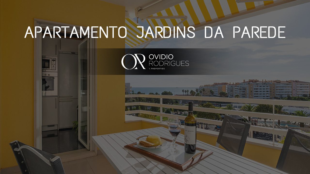 T3 | Vista Mar | Jardins da Parede