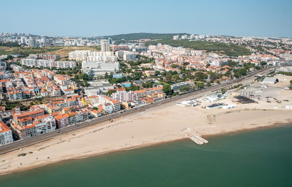 Protegido: T7 Moderno | Vista Mar | Oeiras