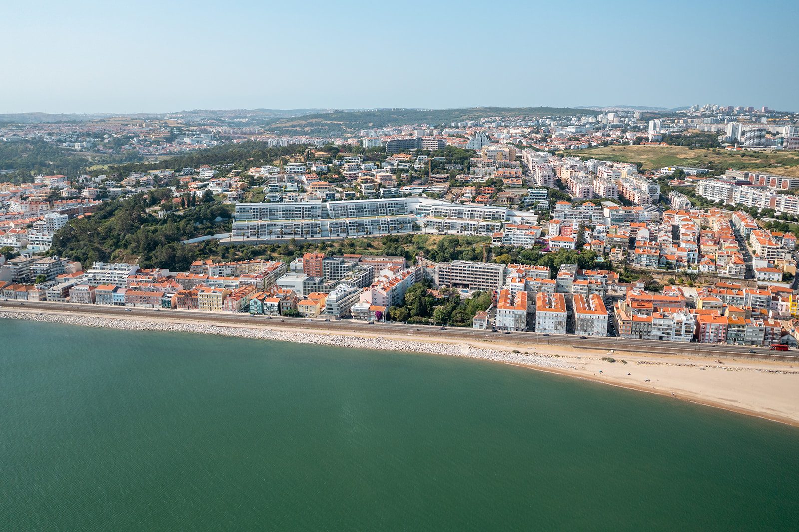 Protegido: T7 Moderno | Vista Mar | Oeiras