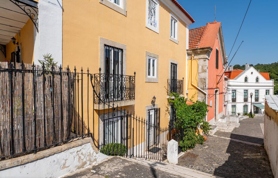 Sec. XIX | Renovado | Benfica