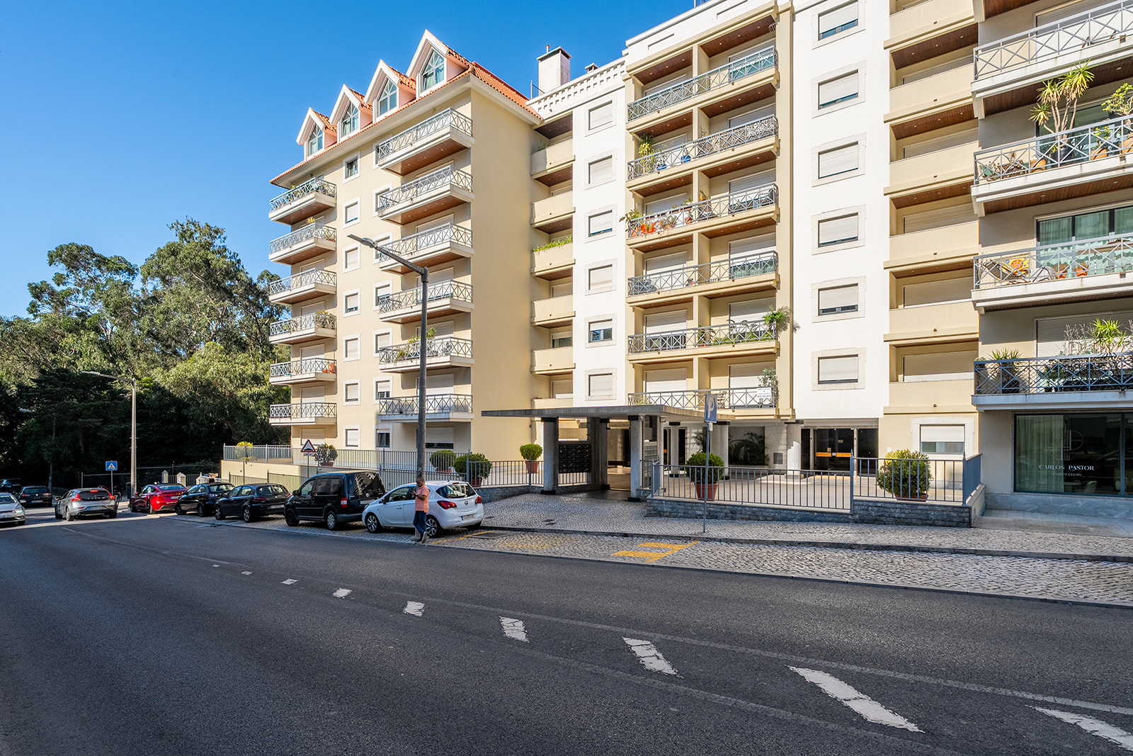 T3 | Vista | Estoril, Cascais