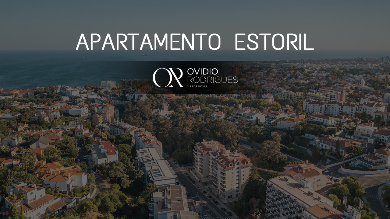 T3 | Vista | Estoril, Cascais