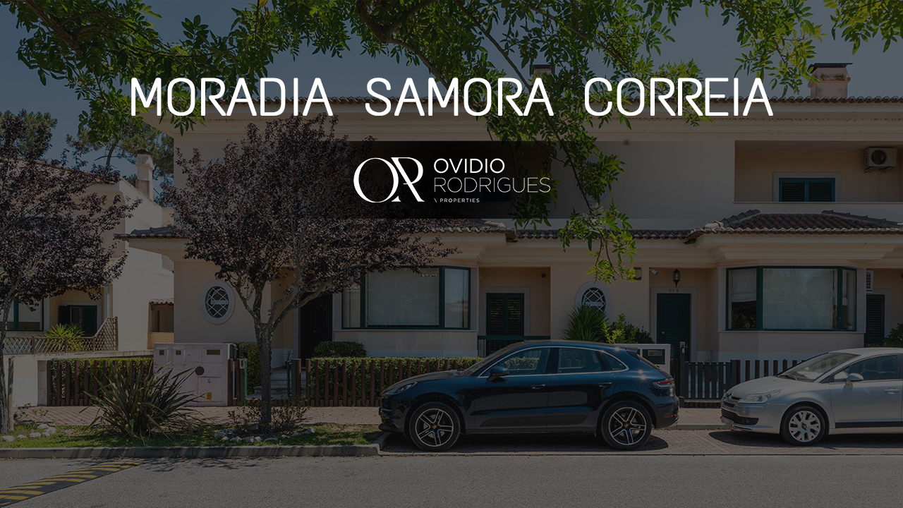 T3 | Condominio Fechado | Samora Correira
