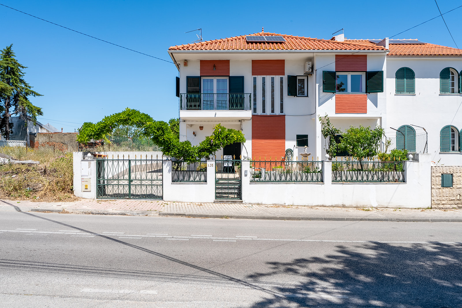 T4 | Geminada | Garagem | Barreiro