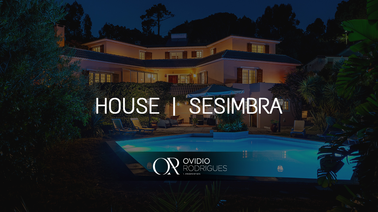 T5 | 2631m² | Cotovia, Sesimbra